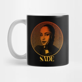 Sade Vintage - Color ver. Mug